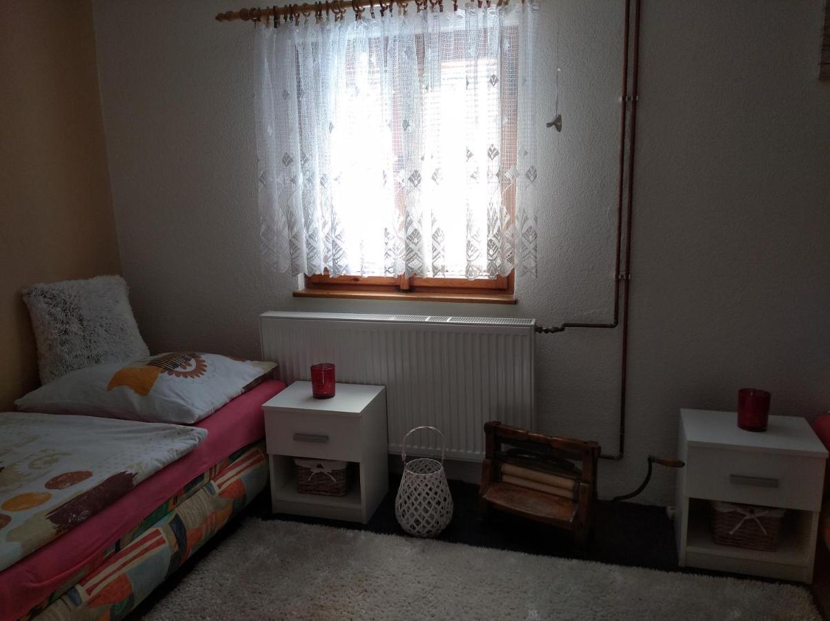 Chalupa Nove Hrabeci Šluknov Exterior foto