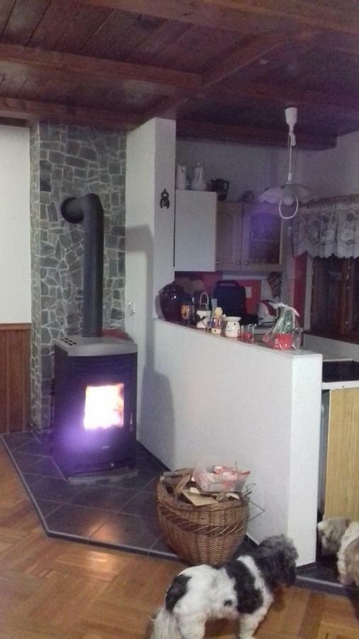 Chalupa Nove Hrabeci Šluknov Exterior foto