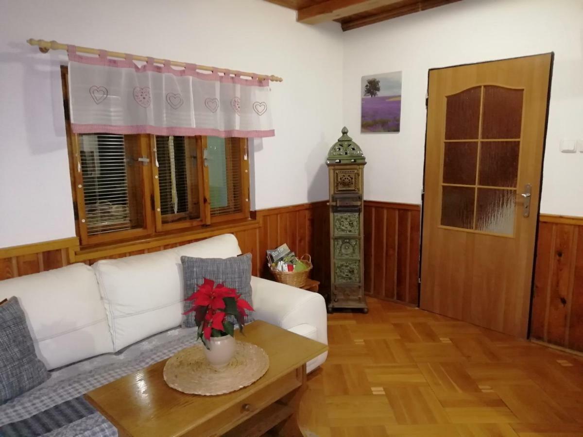 Chalupa Nove Hrabeci Šluknov Exterior foto