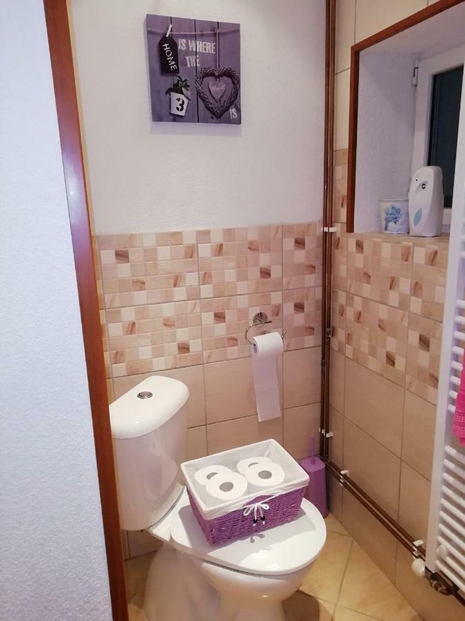 Chalupa Nove Hrabeci Šluknov Exterior foto