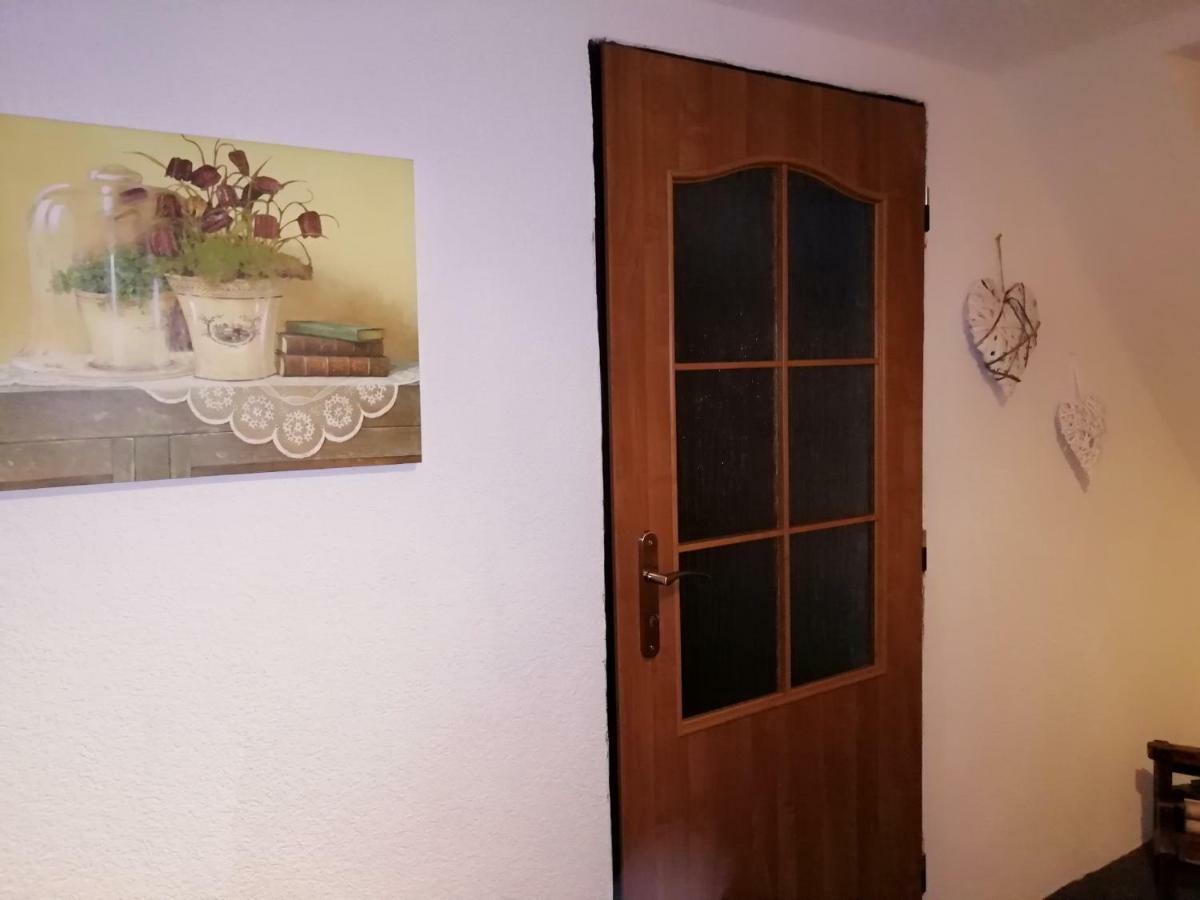 Chalupa Nove Hrabeci Šluknov Exterior foto
