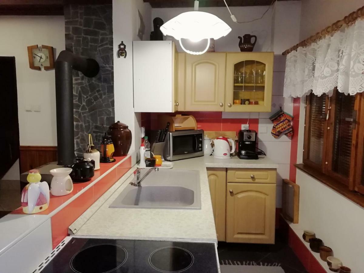 Chalupa Nove Hrabeci Šluknov Exterior foto