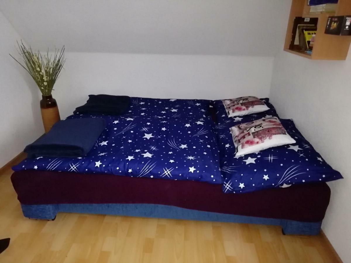 Chalupa Nove Hrabeci Šluknov Exterior foto